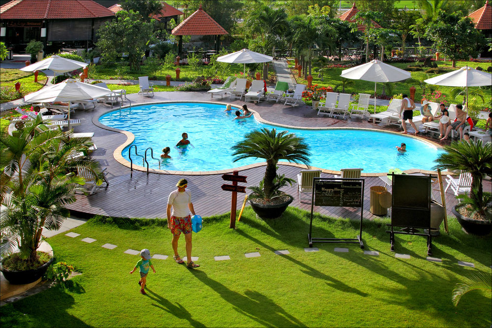 Khu nghỉ mát Phu Thinh Boutique Resort&spa 4*