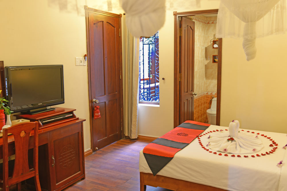 Khách sạn Thien Thanh Boutique 4*