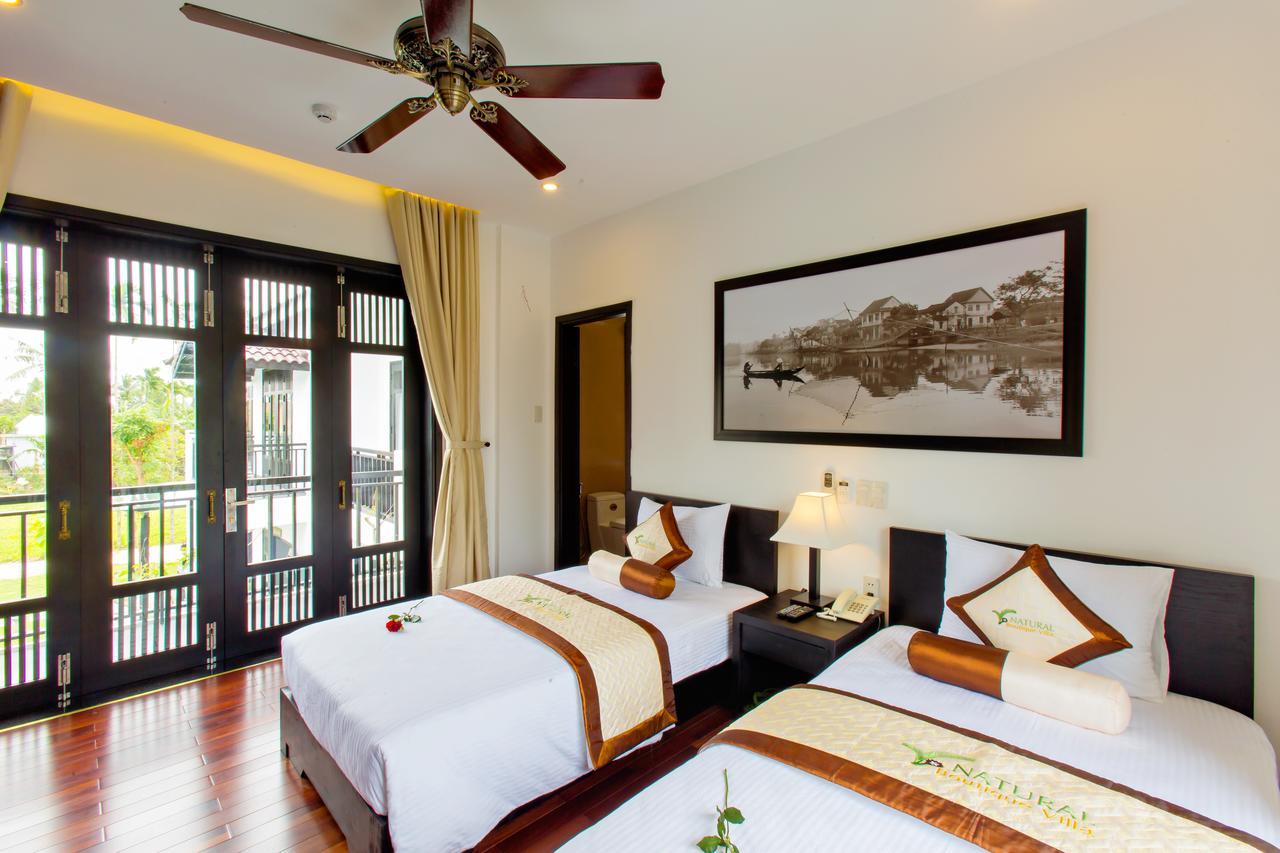Natural Boutique 4* Hoi An