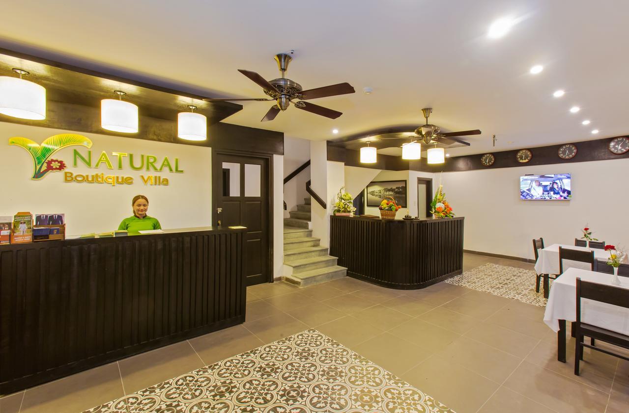 Natural Boutique 4* Hoi An
