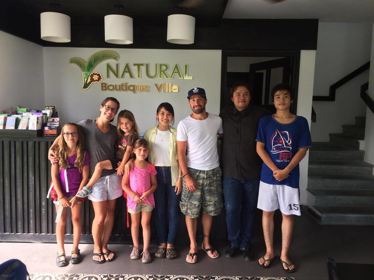 Natural Boutique 4* Hoi An