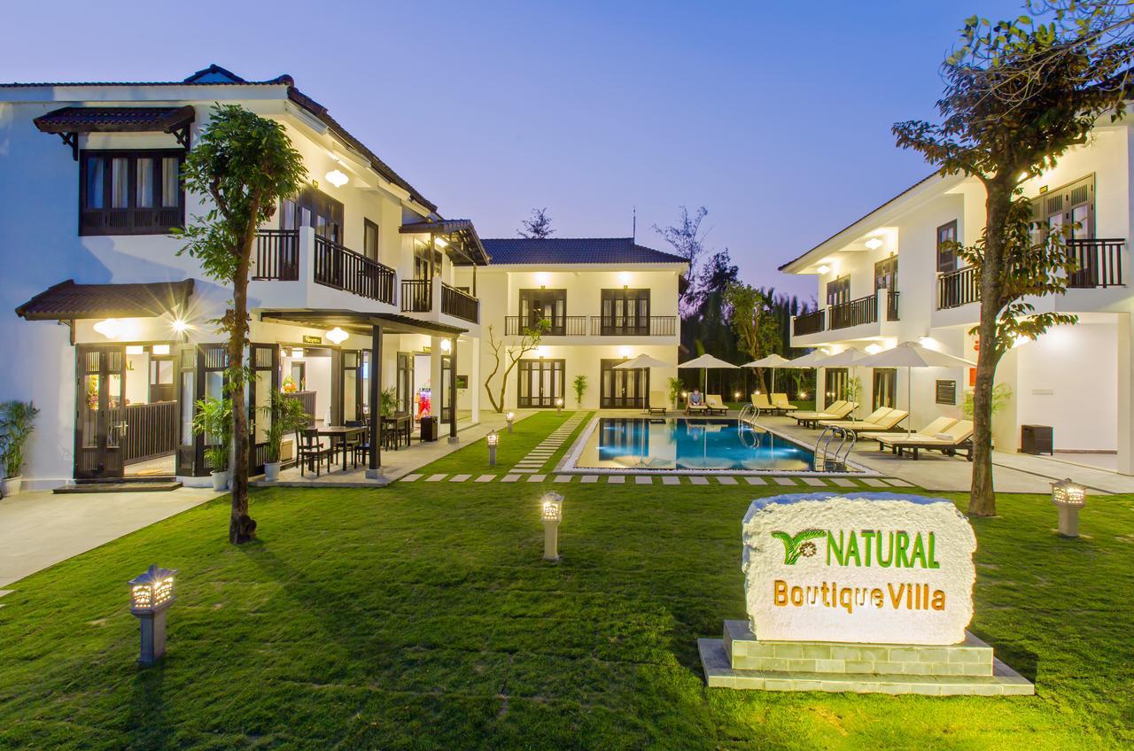 Natural Boutique 4* Hoi An