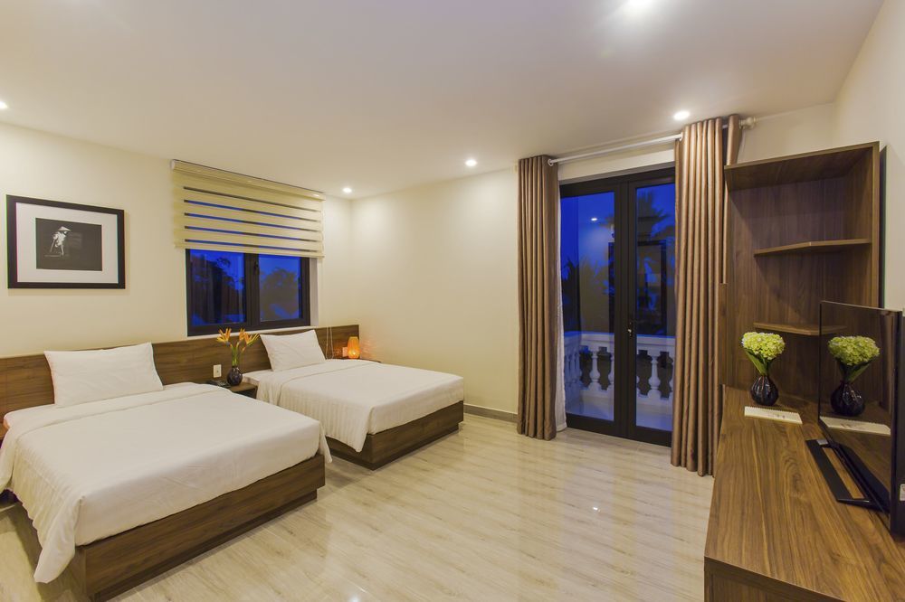 Villa Terrace *