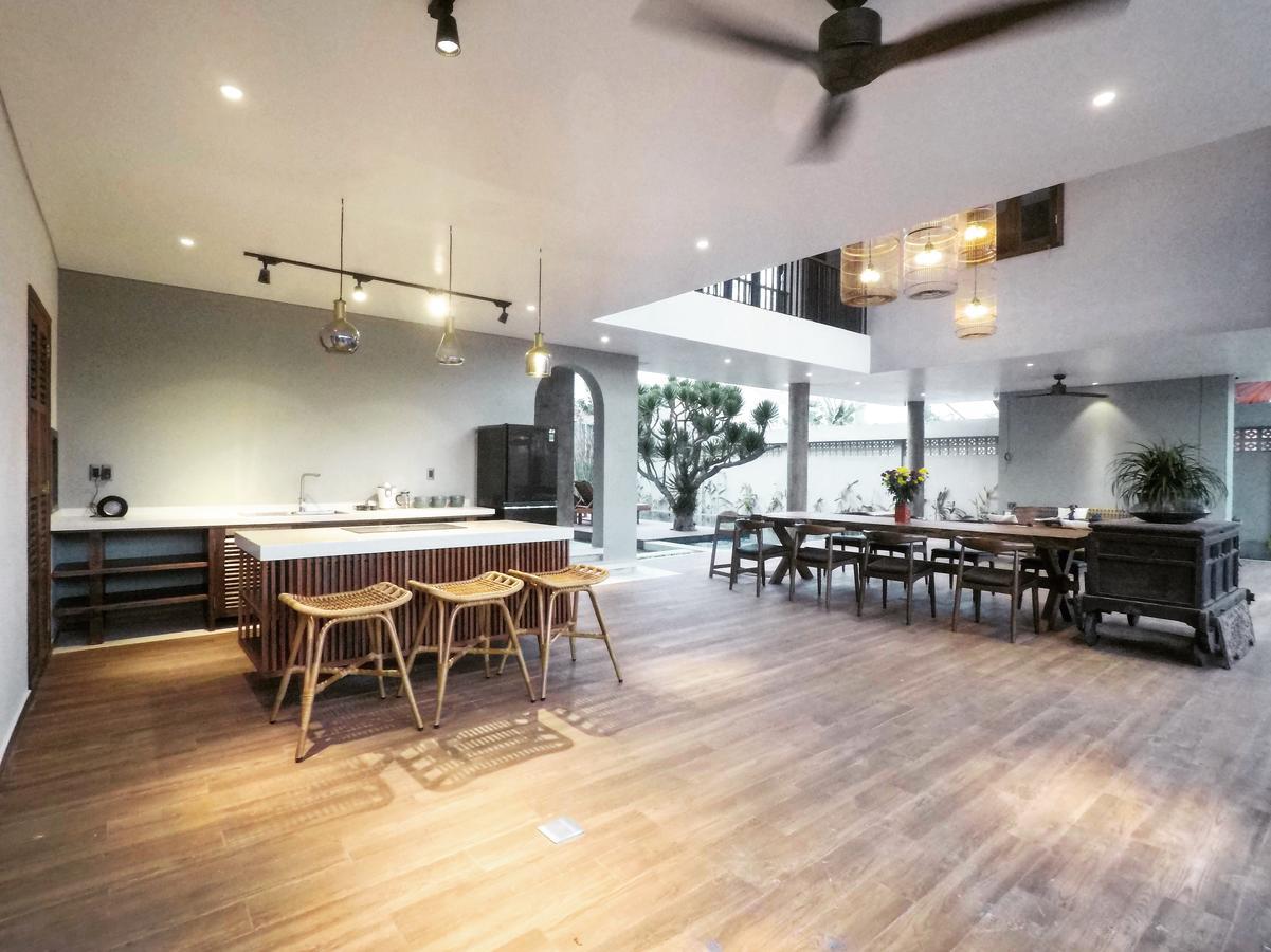 Villa Ocean Breeze Hoi An