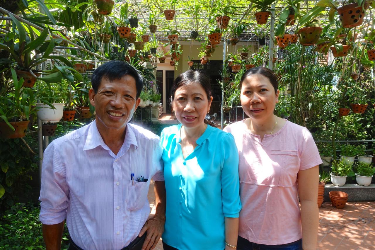 Homestay Leaf