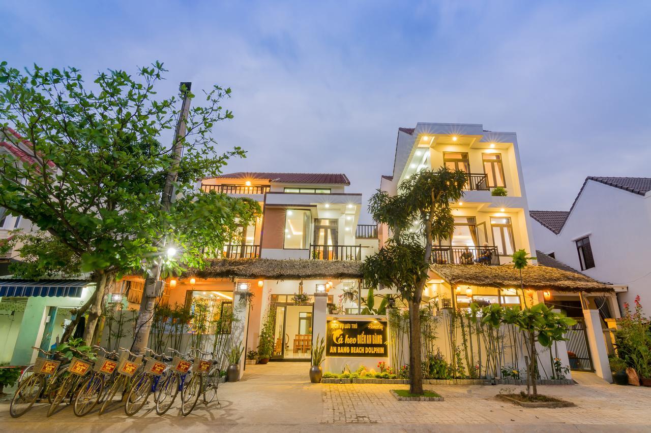 An Bang Dolphin * Hội An