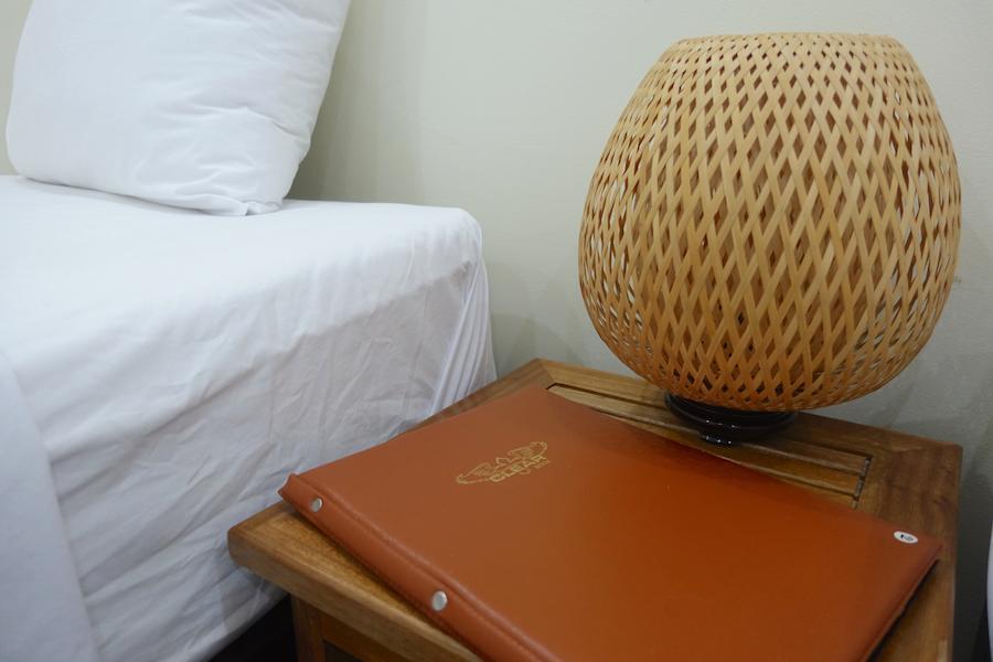 Homestay Leaf
