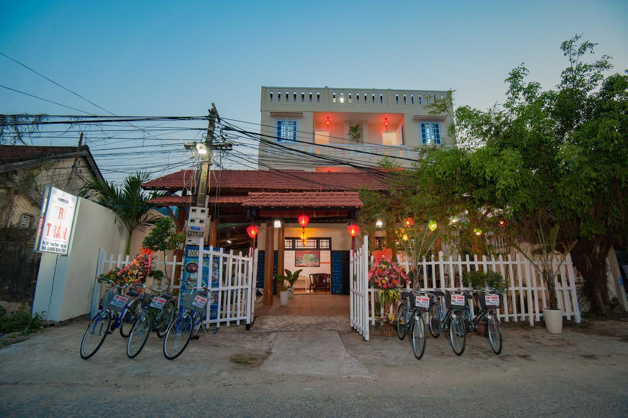 Tri Tran Katil Hoi An