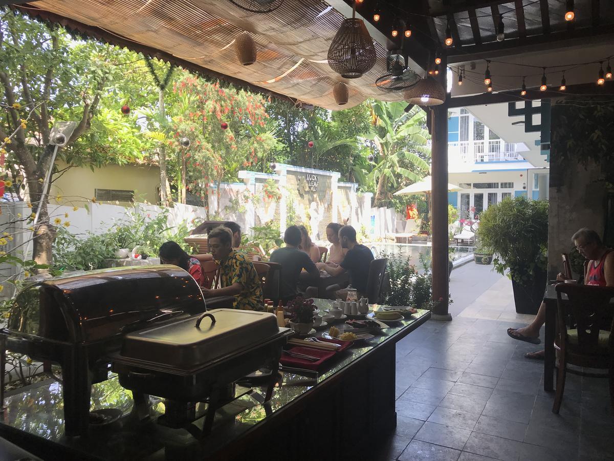 Lucky Leaf Hoian Hotel 4*