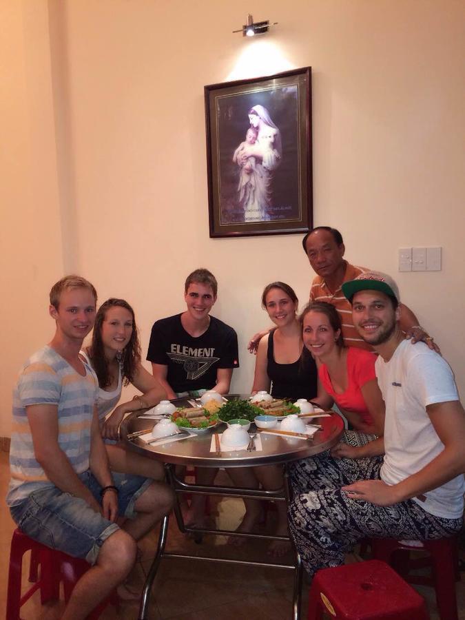Hospedagem domiciliar Garden Hoi An