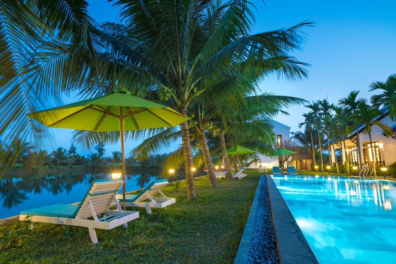 Villa Water Coconut Boutique Hoi An