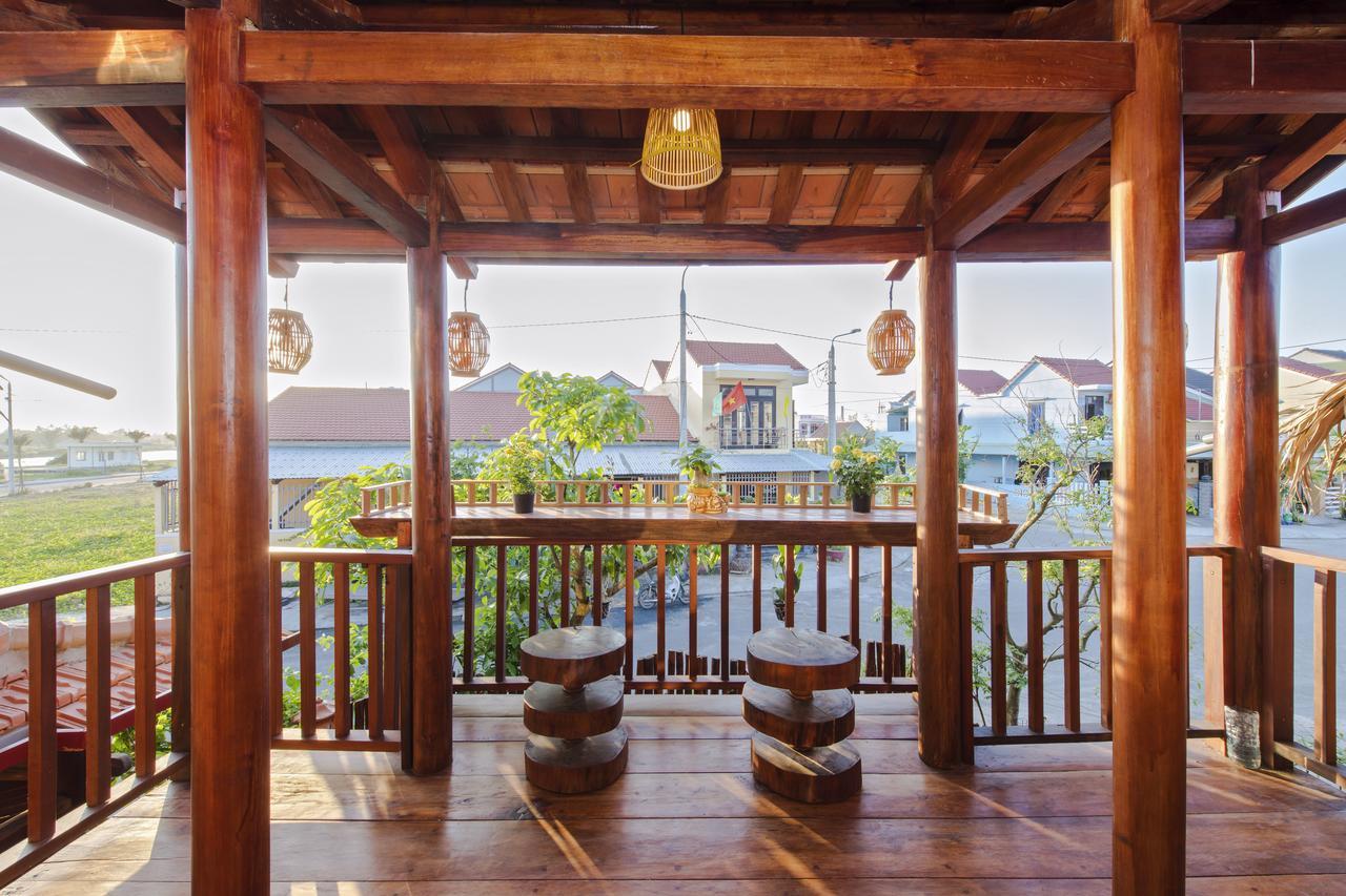 Wooden Hoian Homestay *