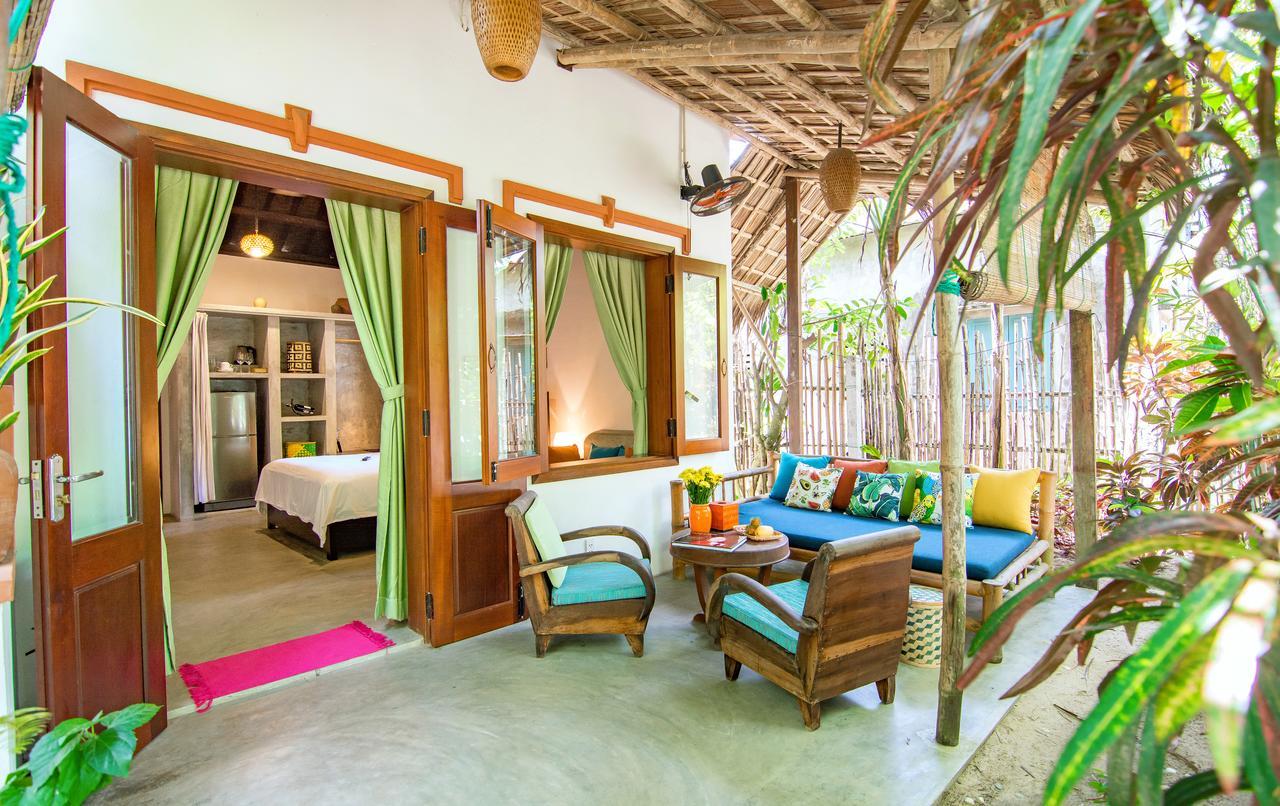 An Bang Flower House Homestay *