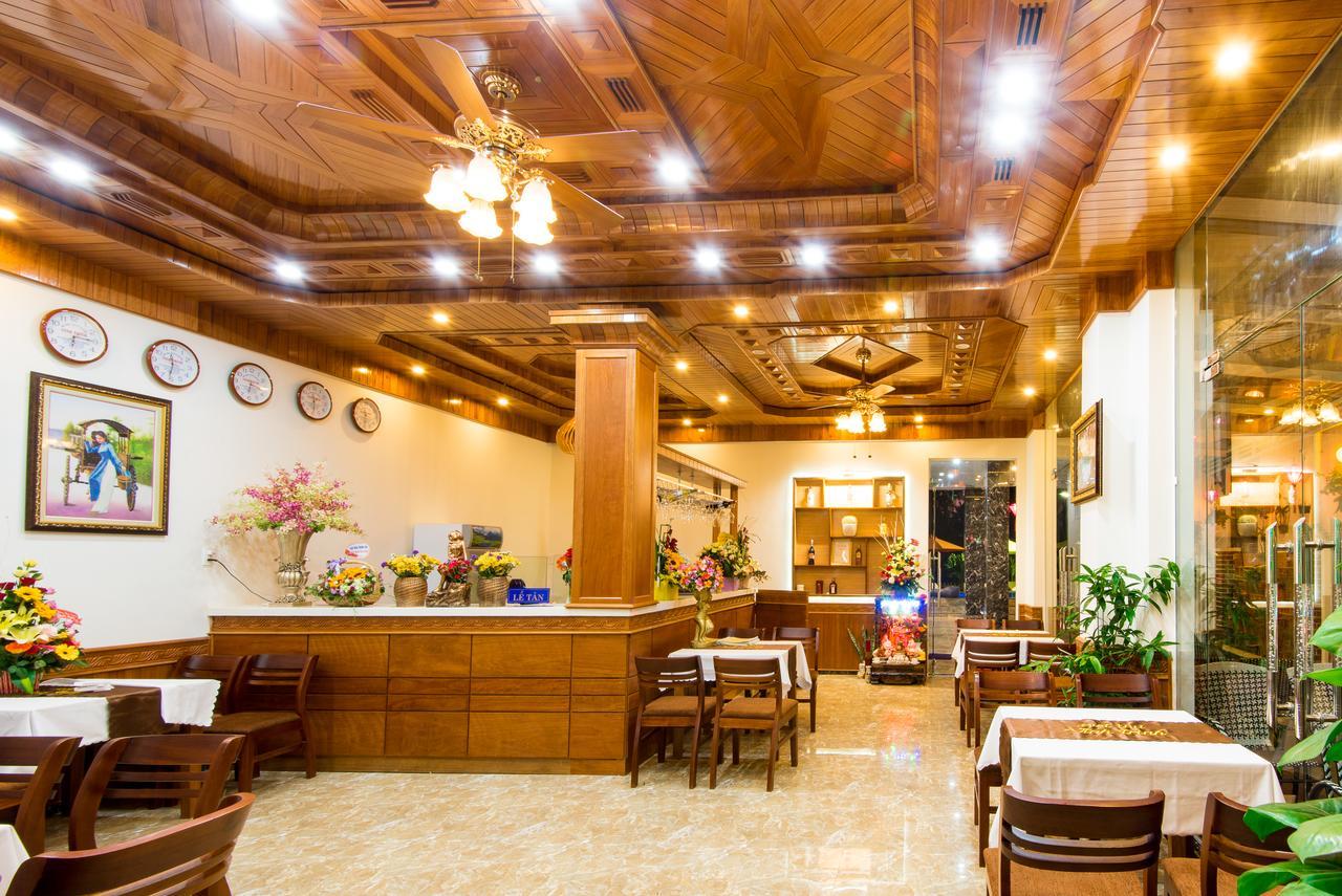 Vinh Trinh Villa *