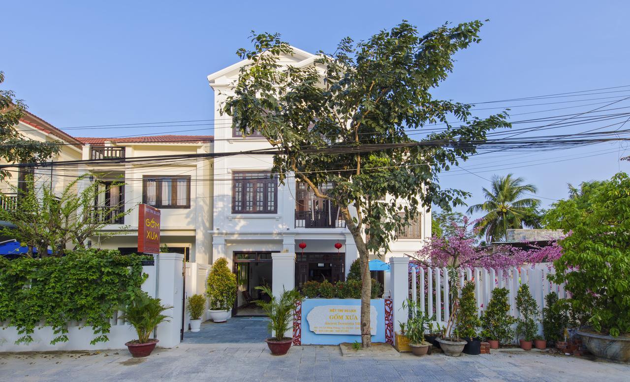 Hotel Ancient Terracotta Hoi An