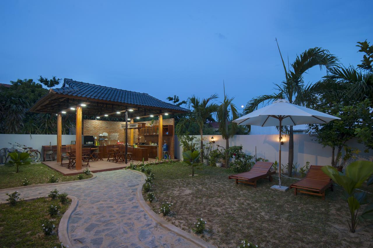 An Bang Golden Hotel 3*