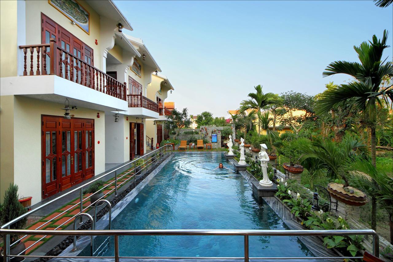 Truc Huy Villa *