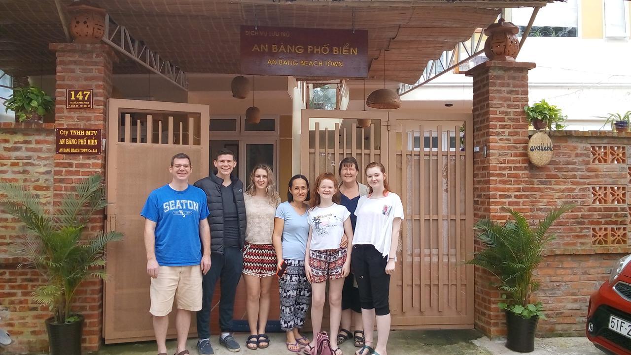 An Bang Town Homestay *