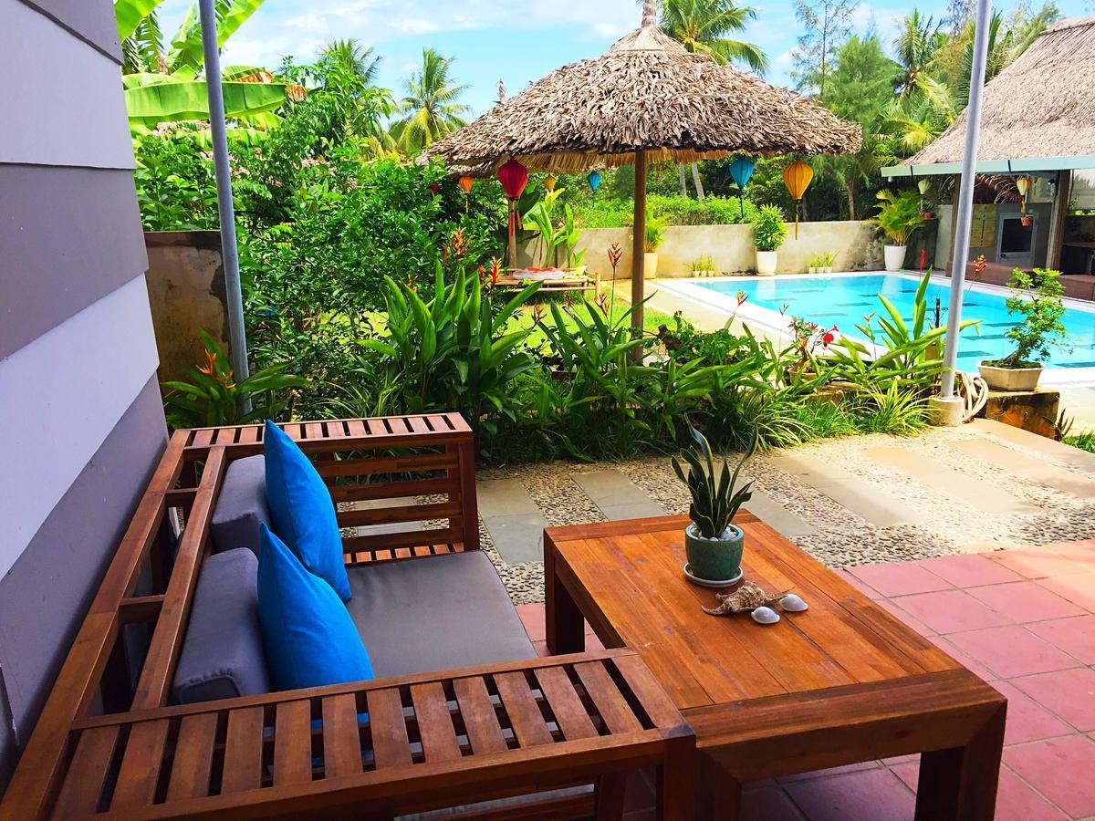 Water Palm Bed & Breakfast Hoi An