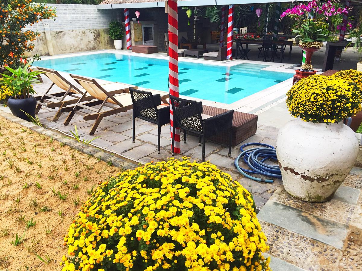Water Palm Bed & Breakfast Hoi An
