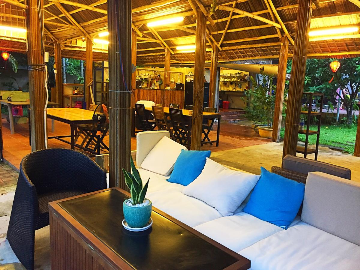 Water Palm Bed & Breakfast Hoi An