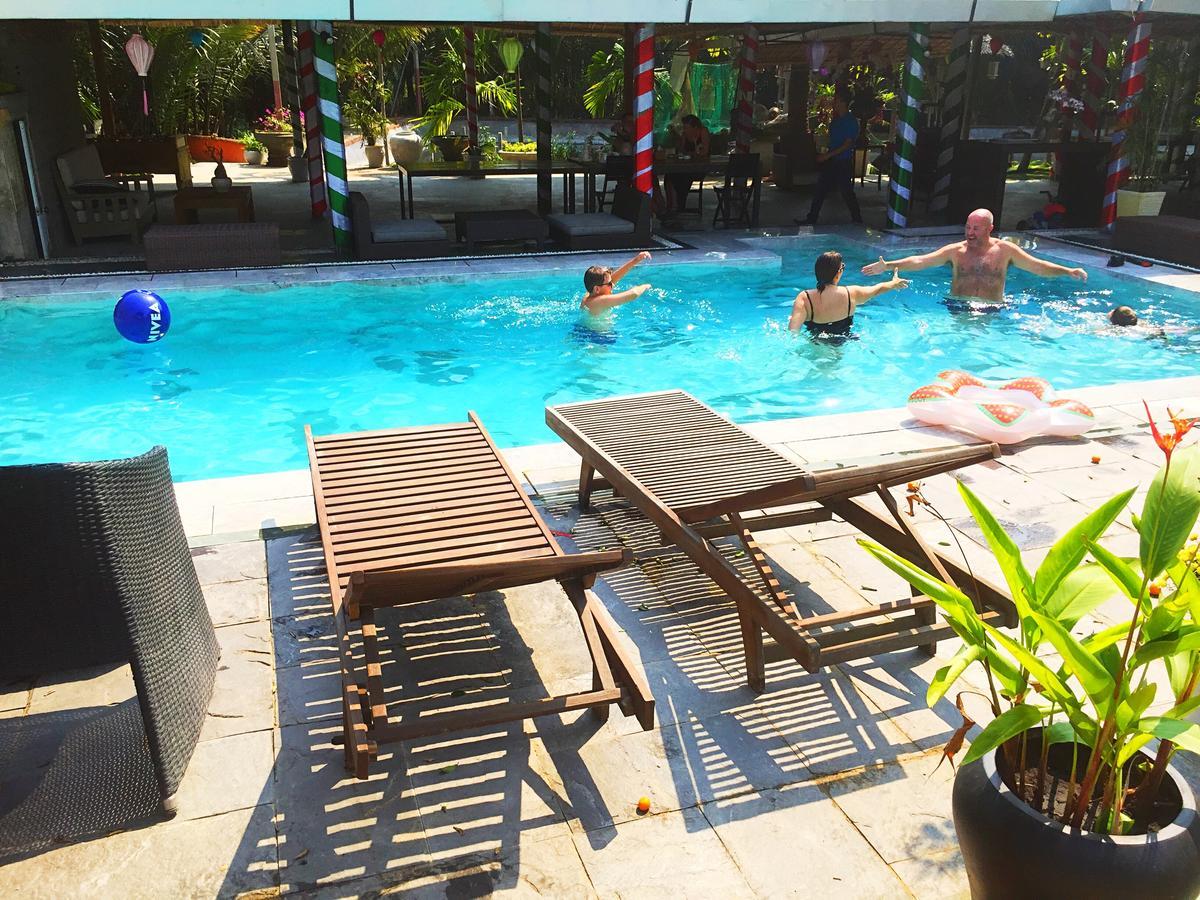 Water Palm Bed & Breakfast Hoi An