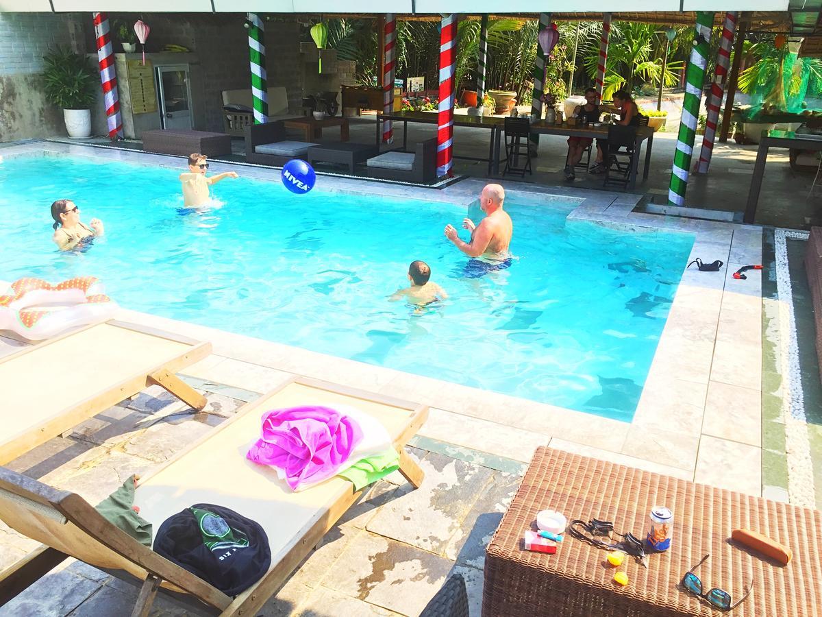 Water Palm Bed & Breakfast Hoi An