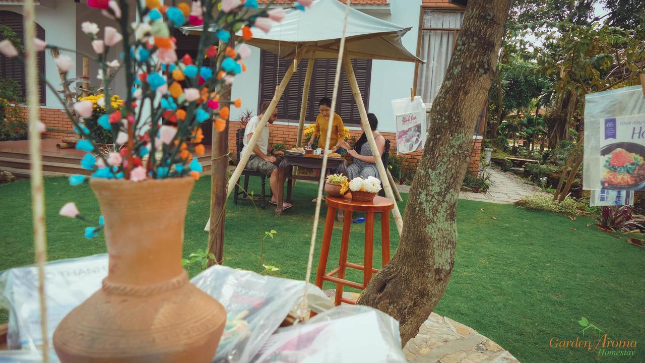 Homestay Garden Aroma