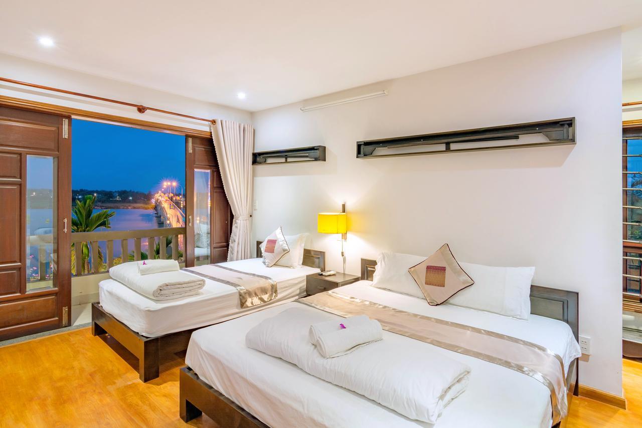 B'lan Riverside Hotel 3*