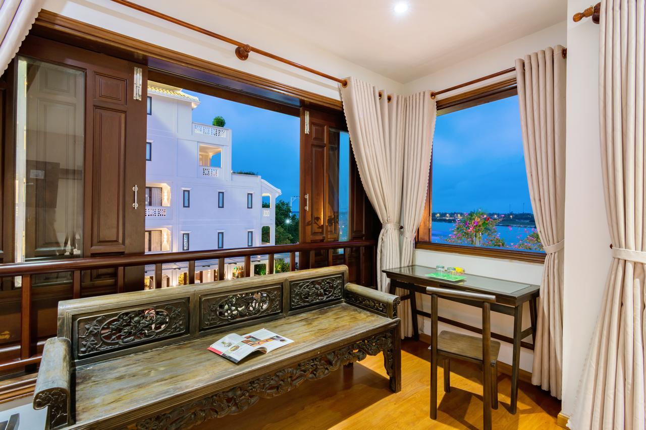 Hotel B'lan Riverside Hoi An