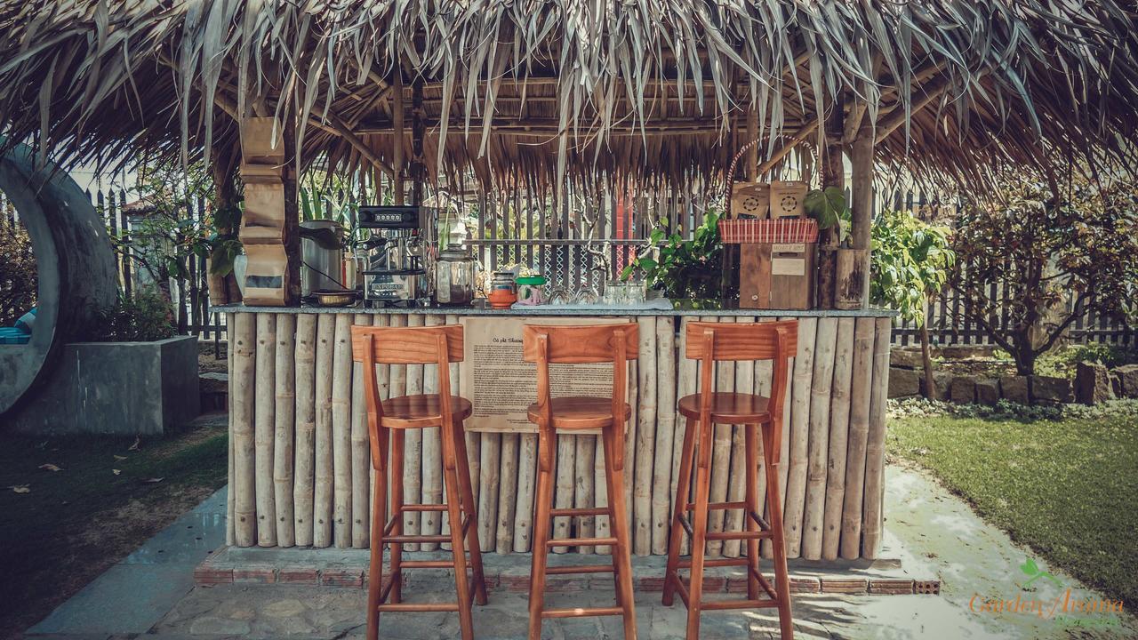 Garden Aroma Homestay *