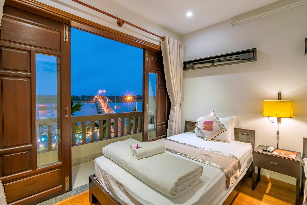 B'lan Riverside Hotel Hoi An