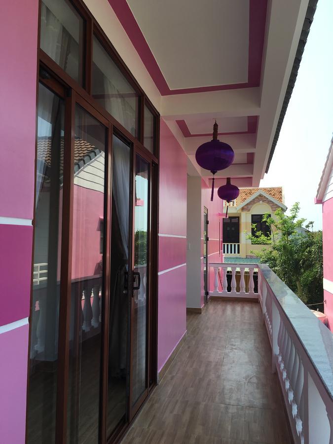 Pink House Ở trọ Hội An