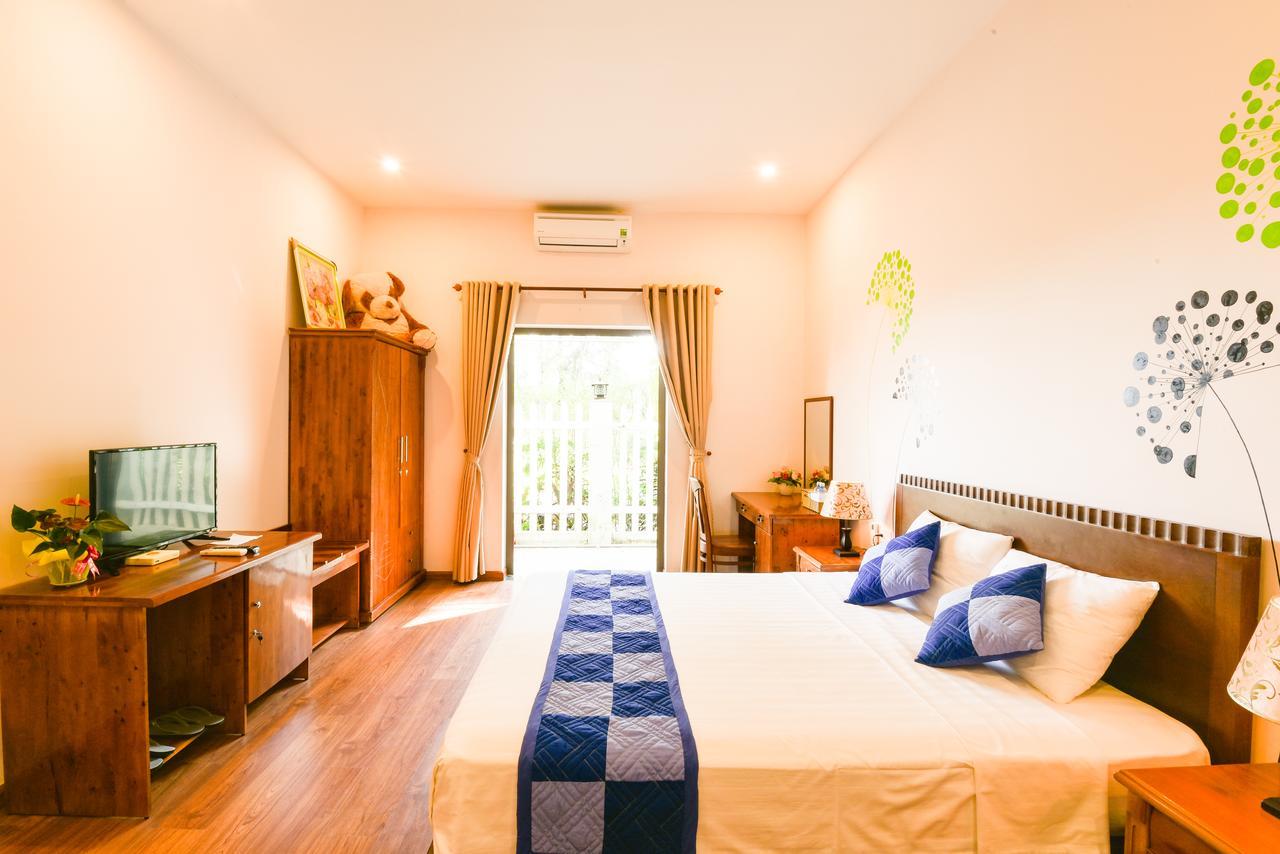 Homestay Tra Que Riverside