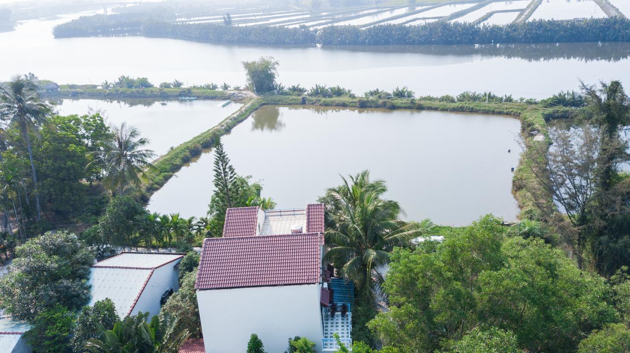 Tra Que Riverside Homestay Hoi An