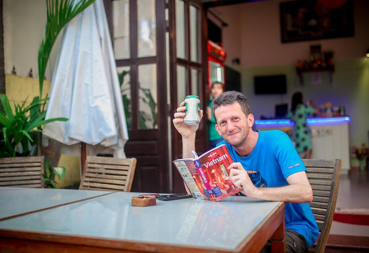 Homestay Lazy Buffalo