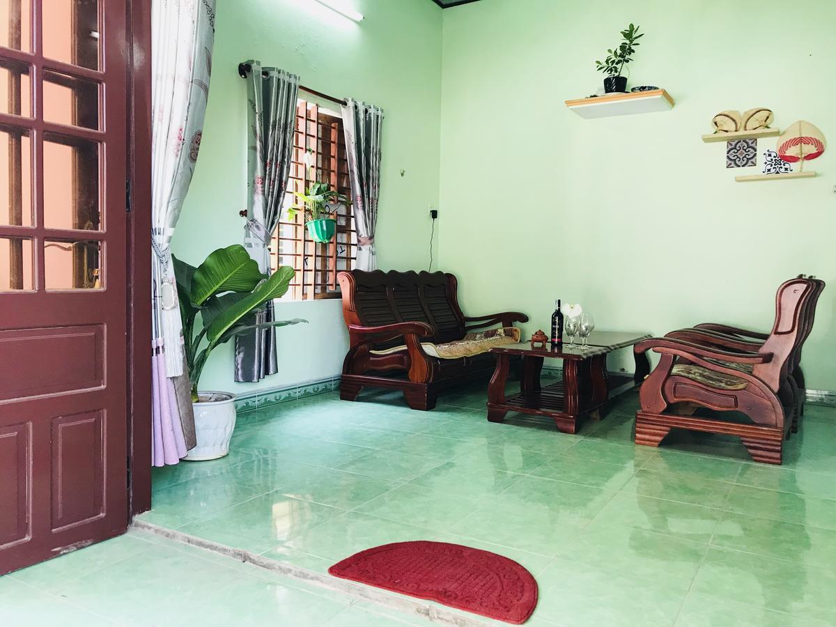 Homestay An Bang Purple *