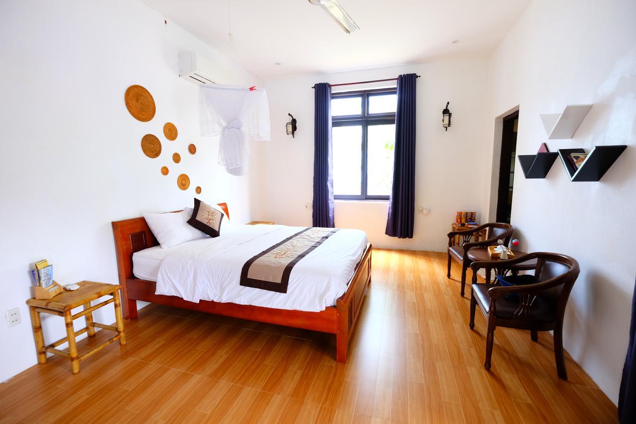Homestay An Bang Sunrise Beach Bungalow Hoi An