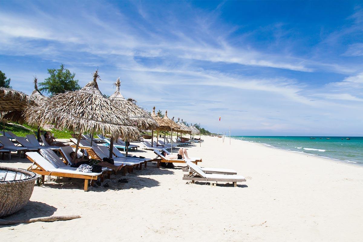An Bang Sunrise Beach Bungalow Homestay Hoi An