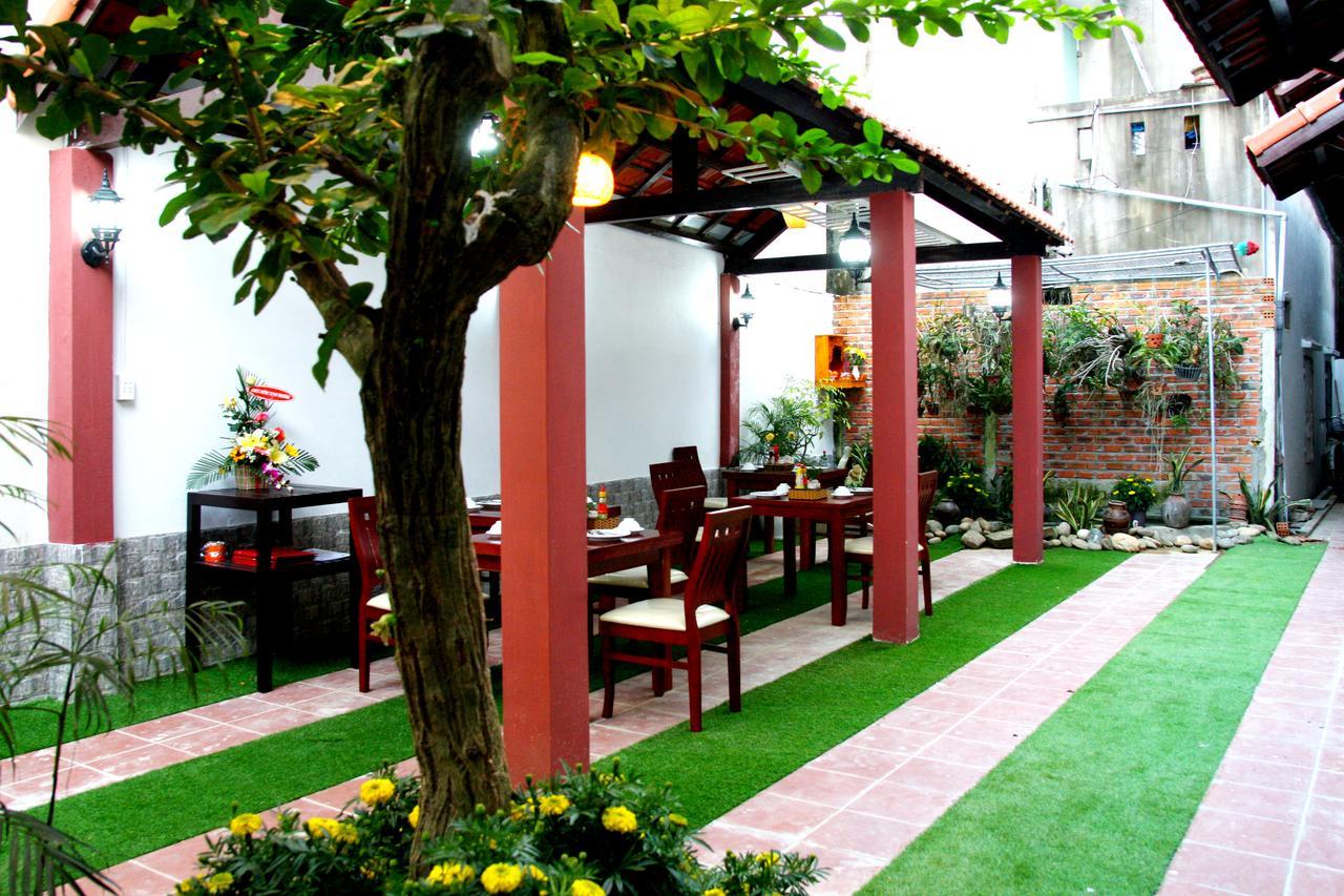 Phuc An Homestay *