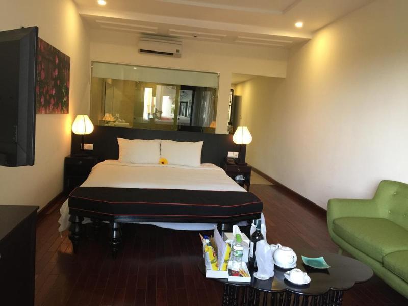 Thanh Binh Riverside Hotel Hoi An