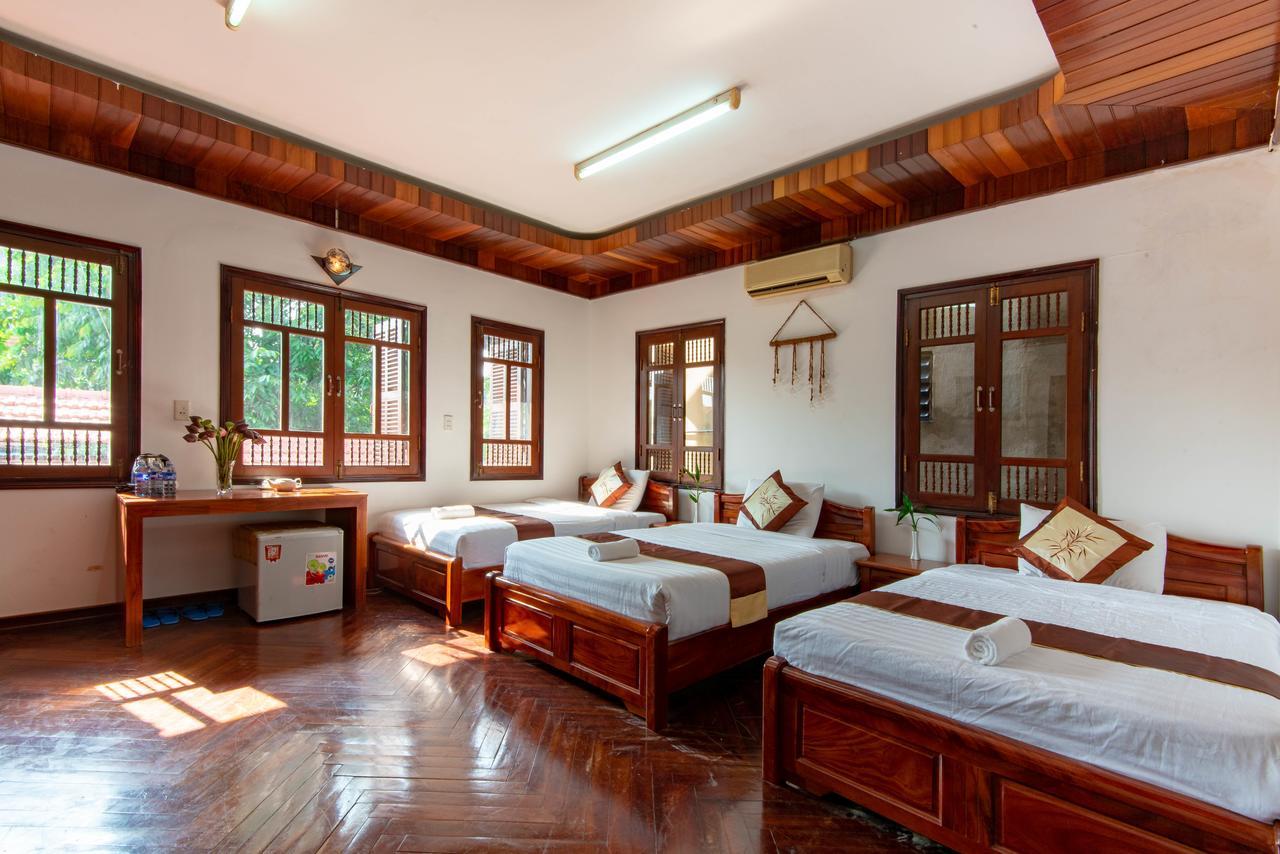 Homestay Vivi & Coffee Hoian