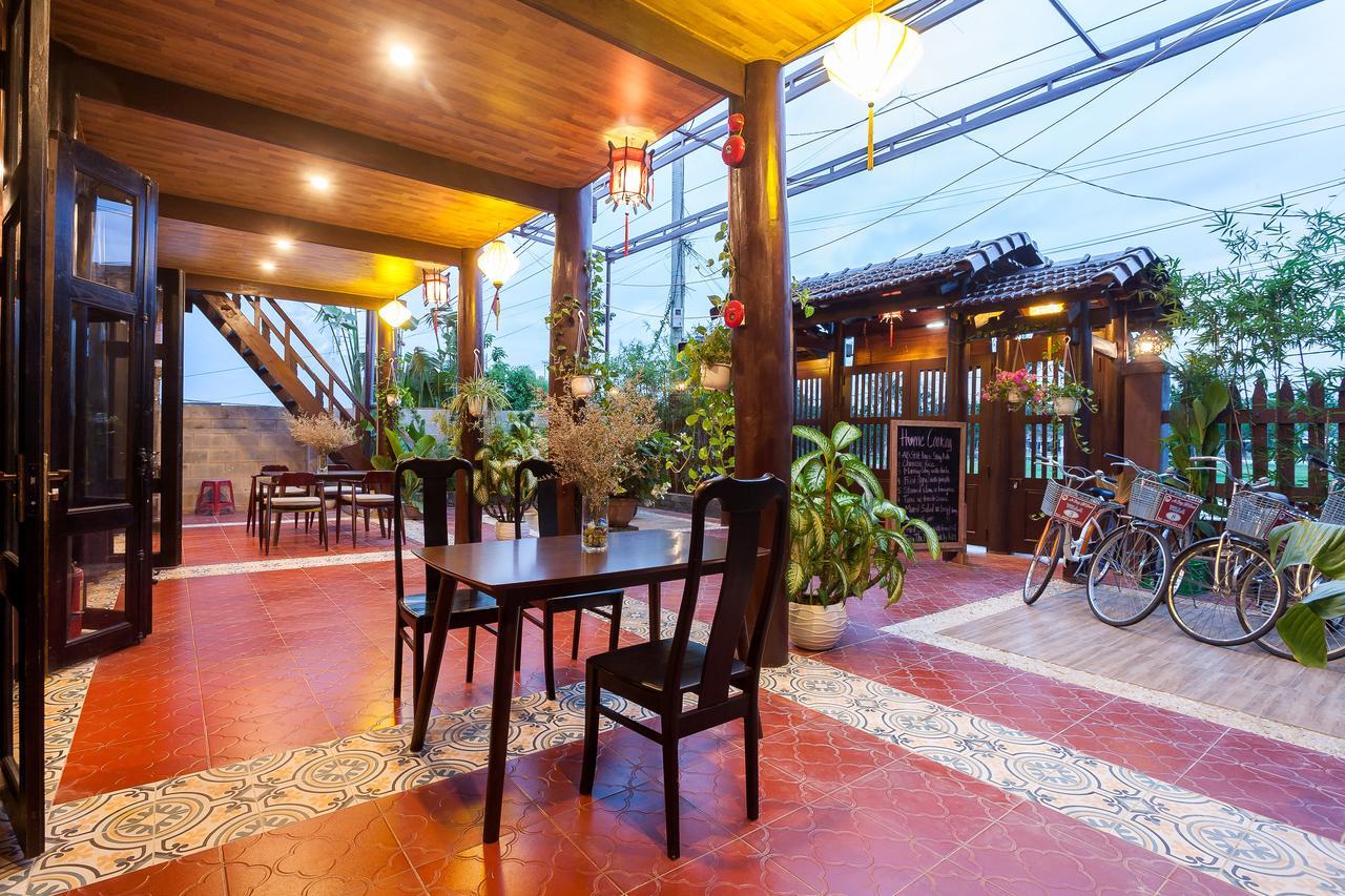 Villa An Bang Stilt House