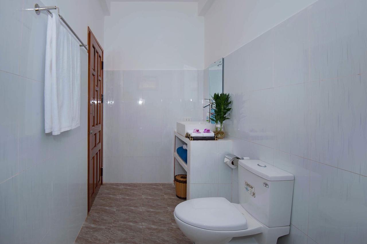 Privatunterkunft An Bang Rainbow House *
