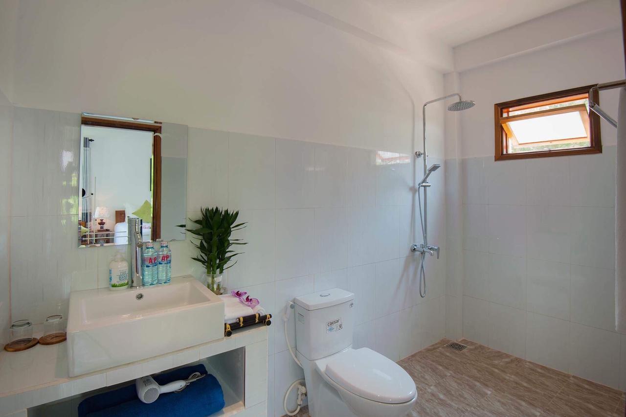 An Bang Rainbow House Privatunterkunft