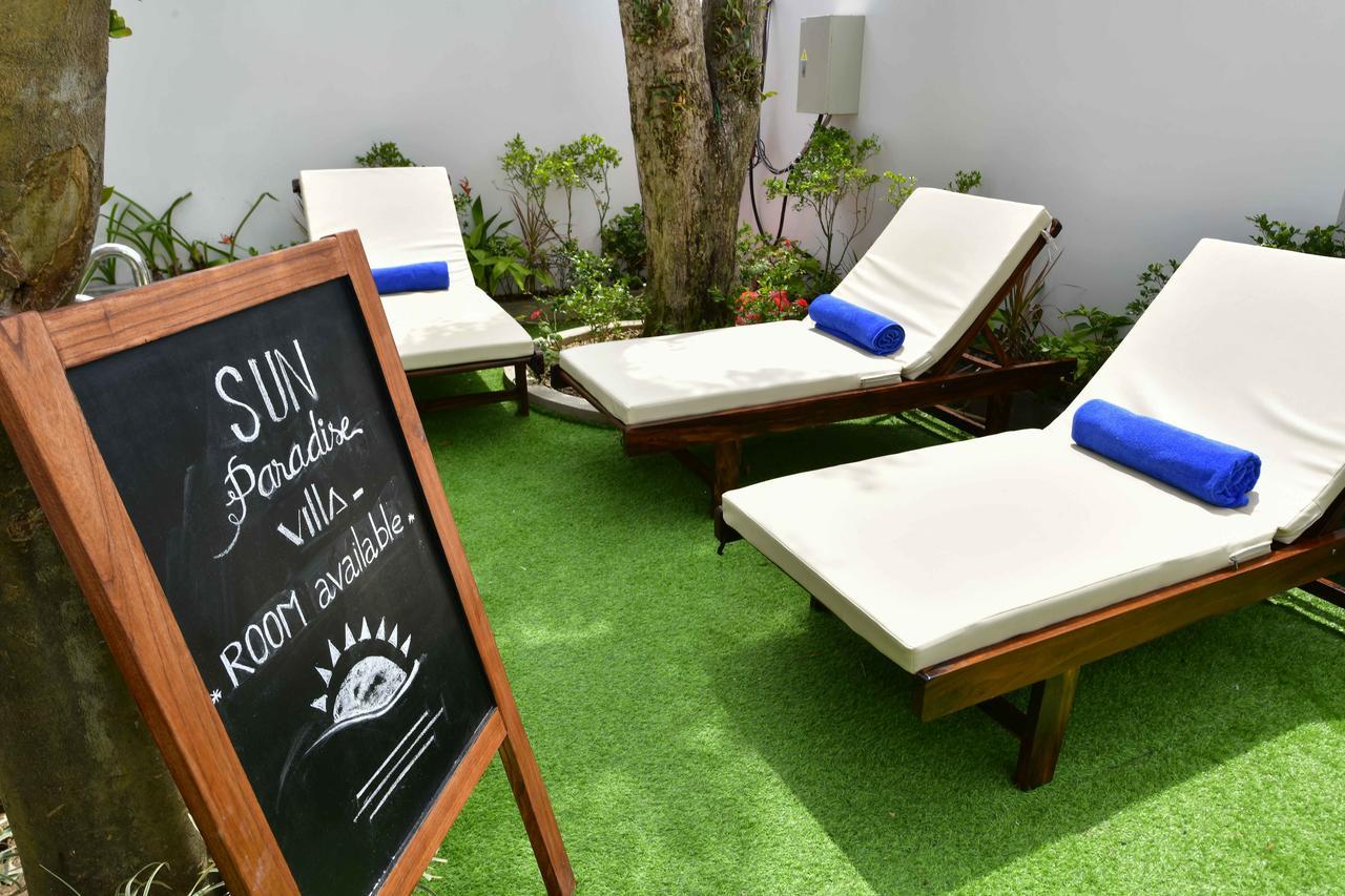 Sun Paradise Pousada *
