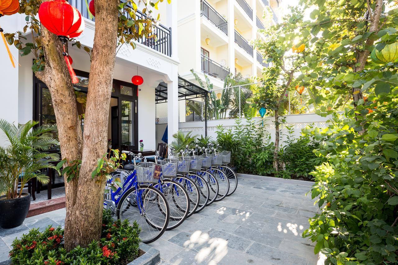 Khách sạn Golden Hội An