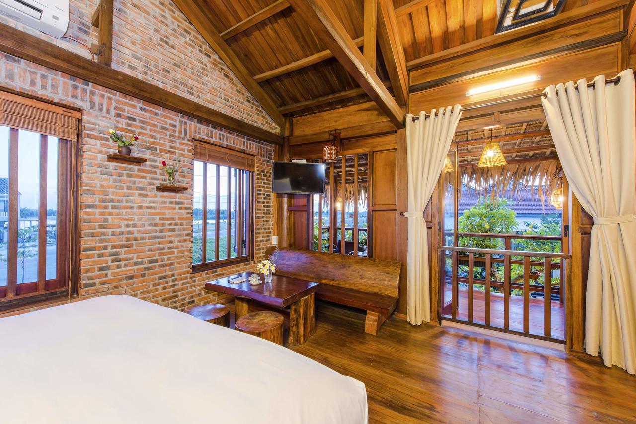 Wooden Hoian Homestay
