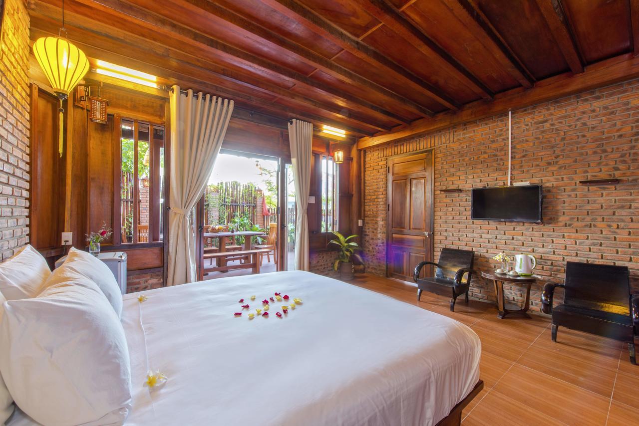 Wooden Hoian Homestay