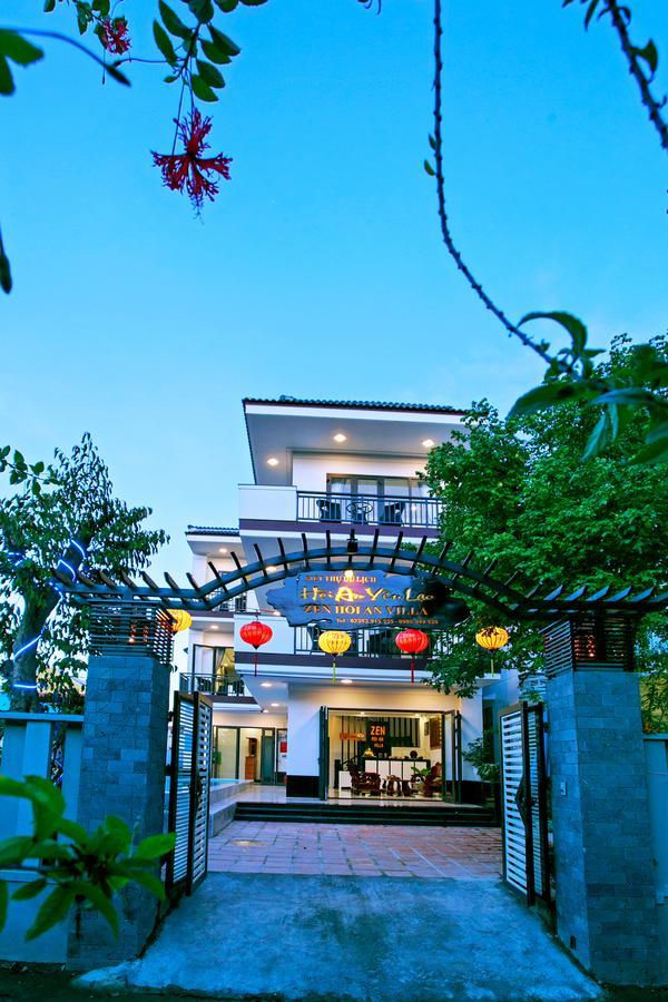 Zen Hoian Villa Hoi An